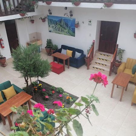 Tupac Cusco Hotel Kültér fotó