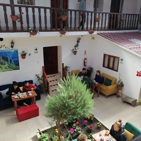 Tupac Cusco Hotel Kültér fotó