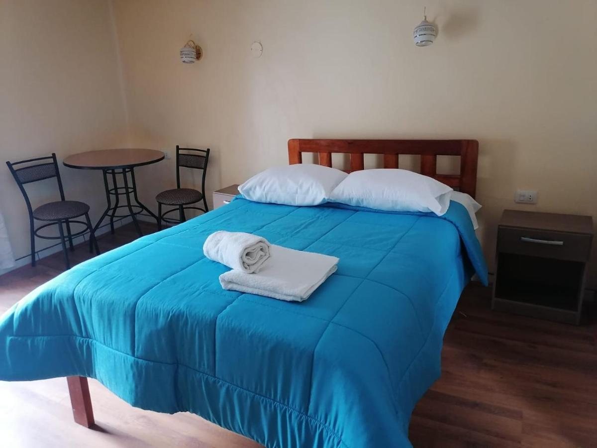 Tupac Cusco Hotel Kültér fotó