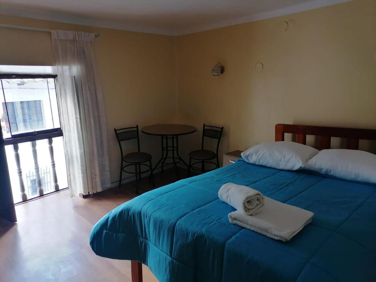 Tupac Cusco Hotel Kültér fotó