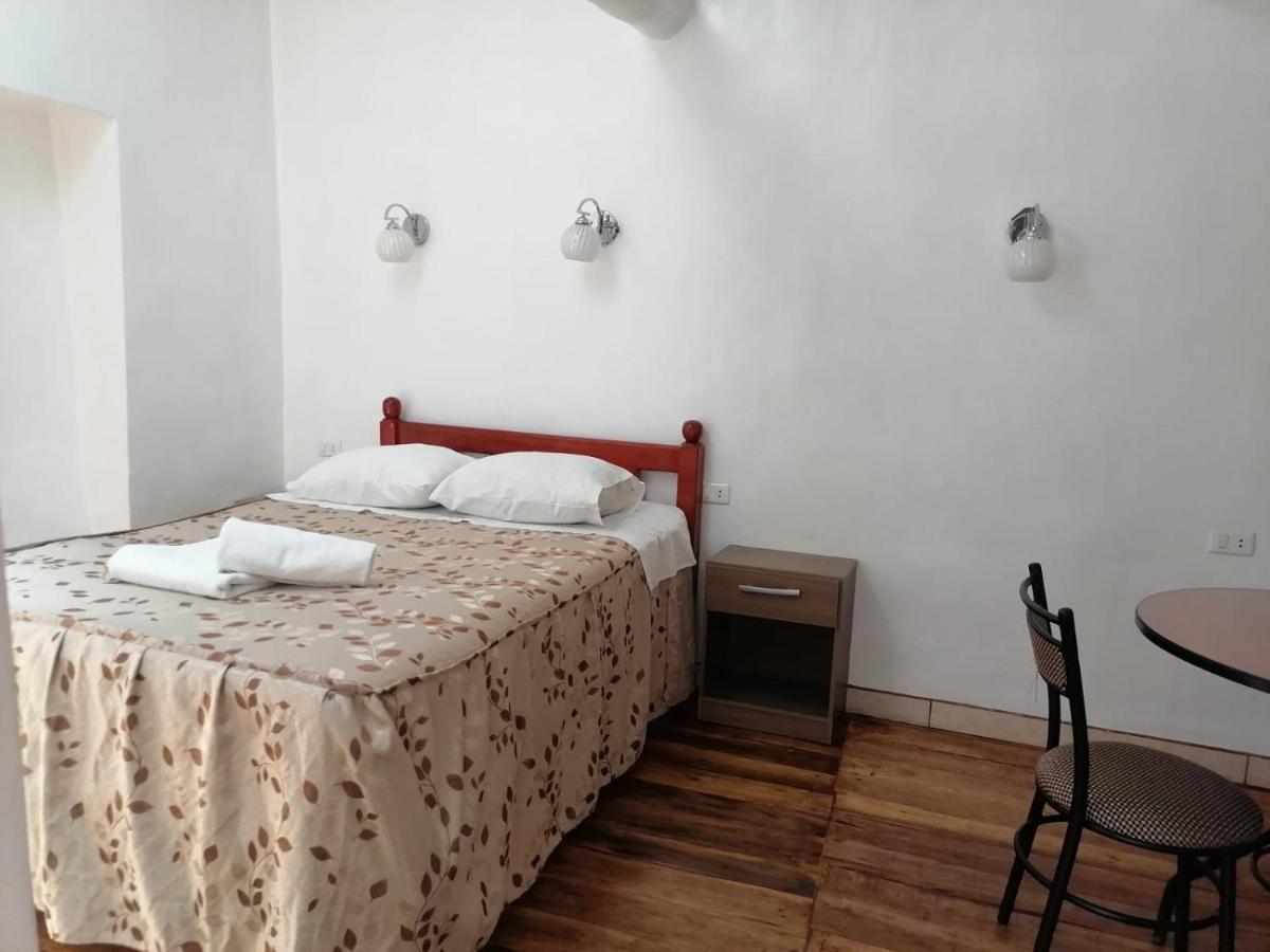 Tupac Cusco Hotel Kültér fotó