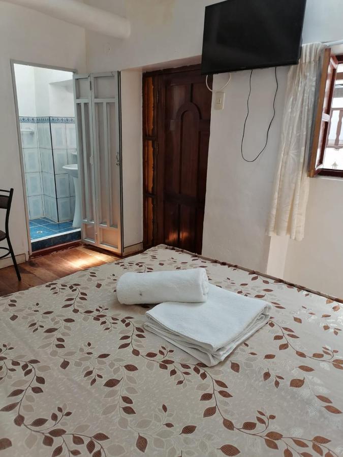 Tupac Cusco Hotel Kültér fotó
