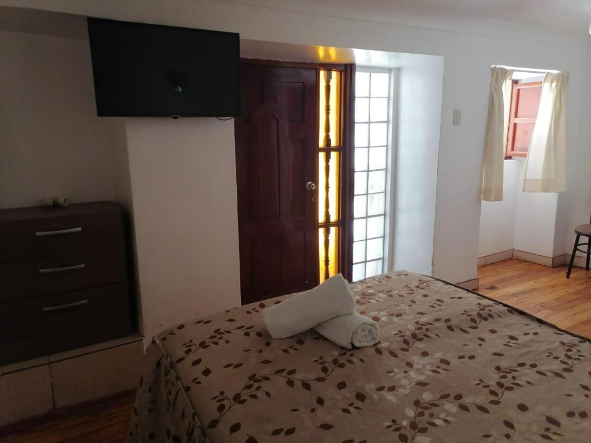 Tupac Cusco Hotel Kültér fotó