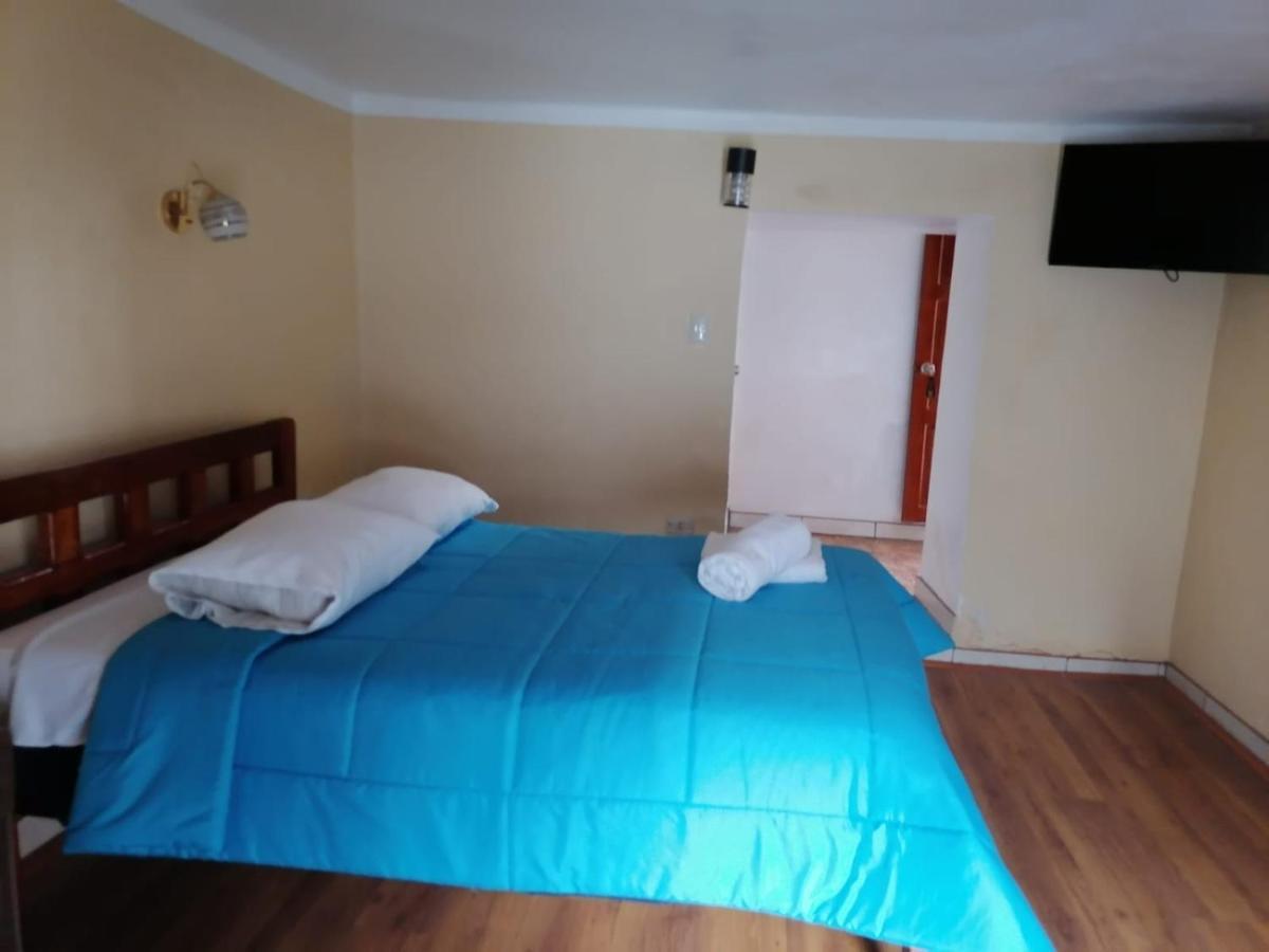 Tupac Cusco Hotel Kültér fotó