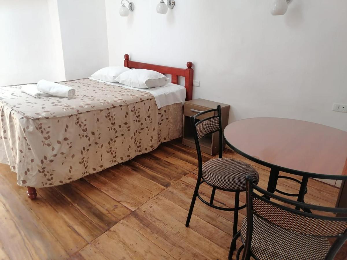 Tupac Cusco Hotel Kültér fotó