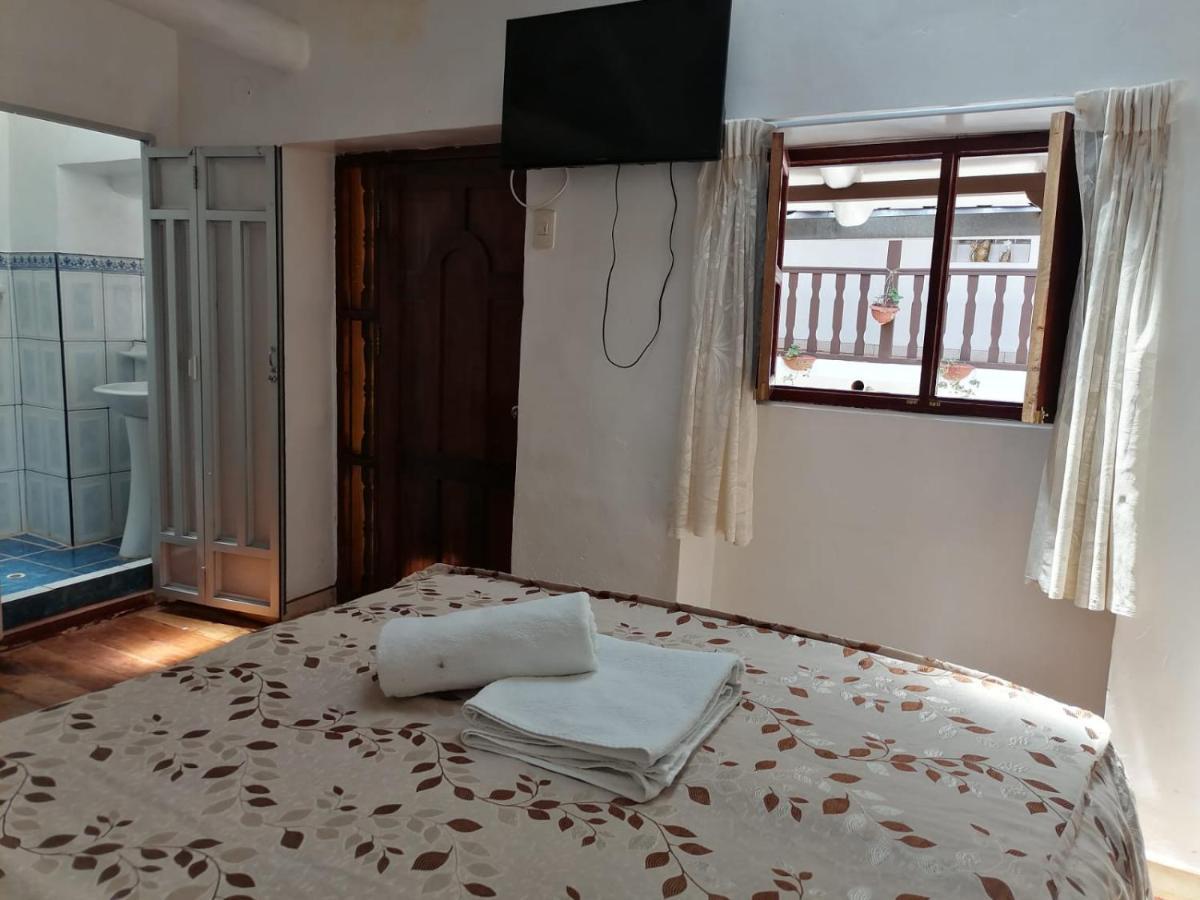 Tupac Cusco Hotel Kültér fotó