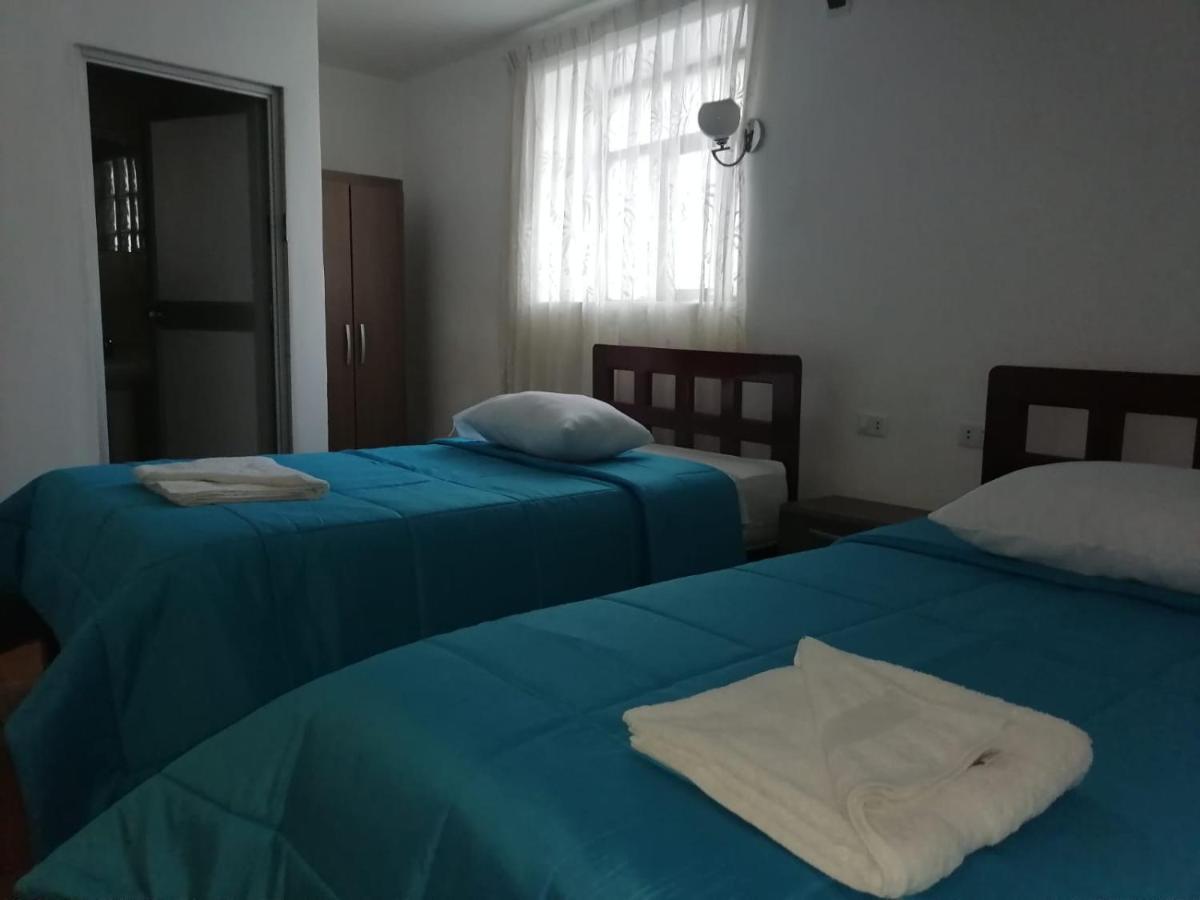Tupac Cusco Hotel Kültér fotó