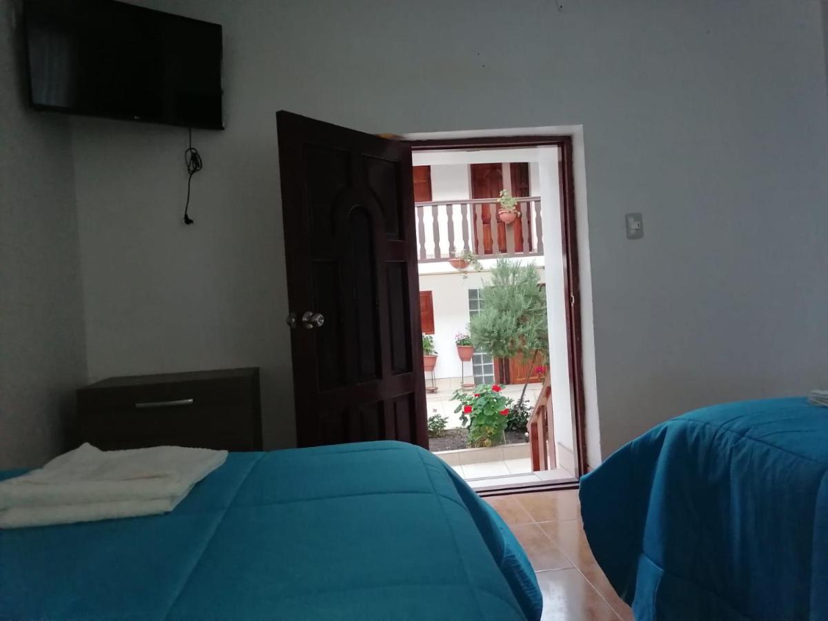 Tupac Cusco Hotel Kültér fotó
