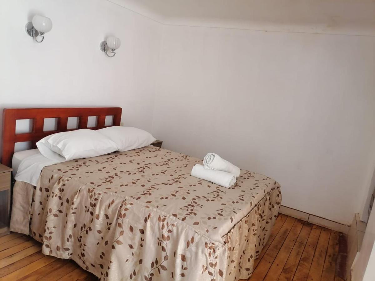 Tupac Cusco Hotel Kültér fotó