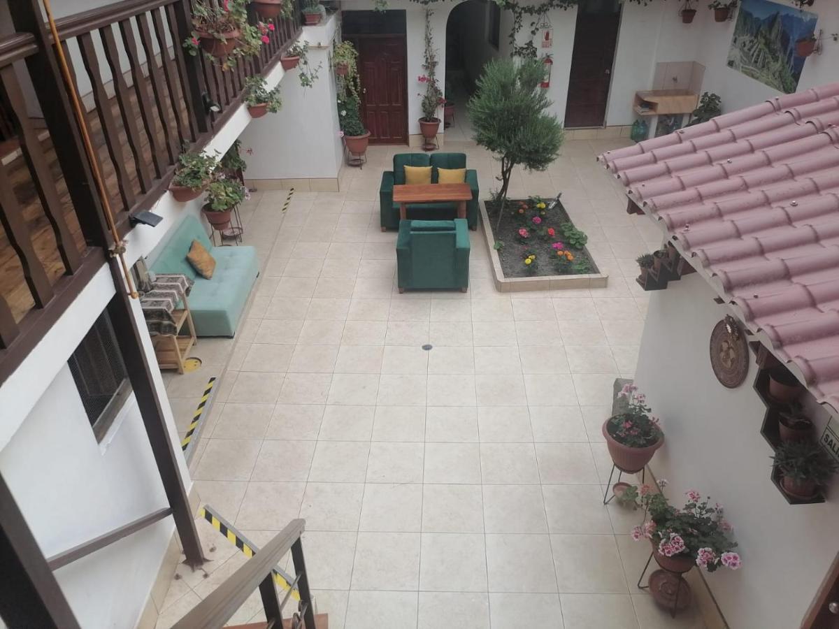 Tupac Cusco Hotel Kültér fotó