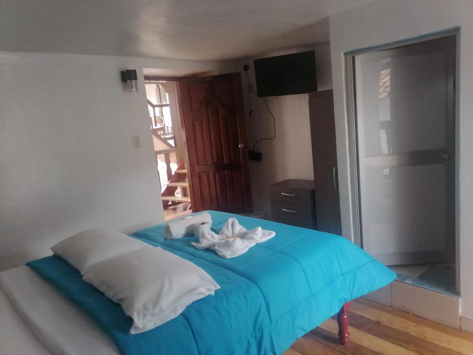 Tupac Cusco Hotel Kültér fotó