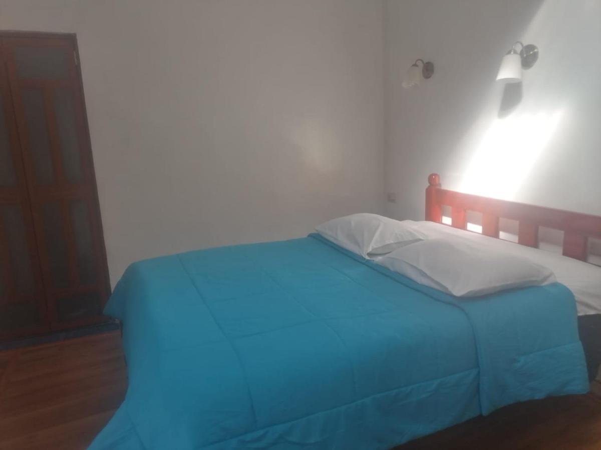 Tupac Cusco Hotel Kültér fotó