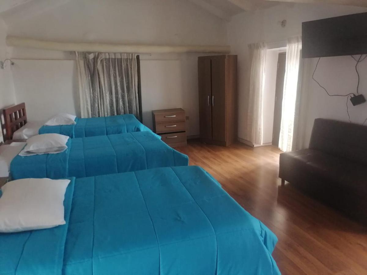 Tupac Cusco Hotel Kültér fotó